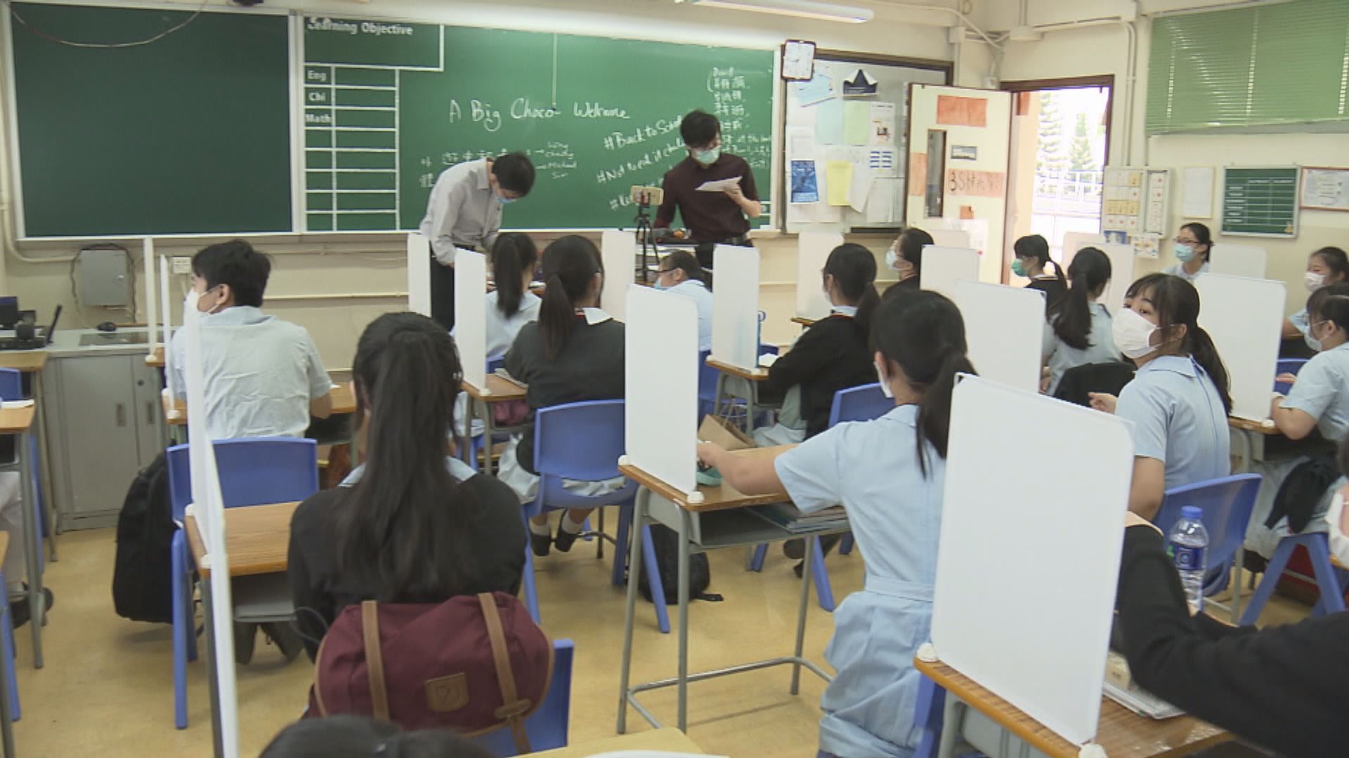 議員促修訂教師守則禁宣揚政治　楊潤雄：正審視報告