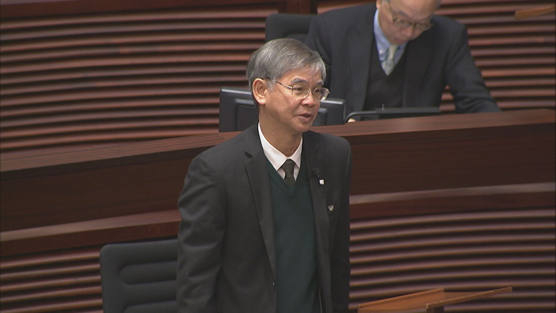 羅致光：警方使用催淚彈前會顧及受影響人士