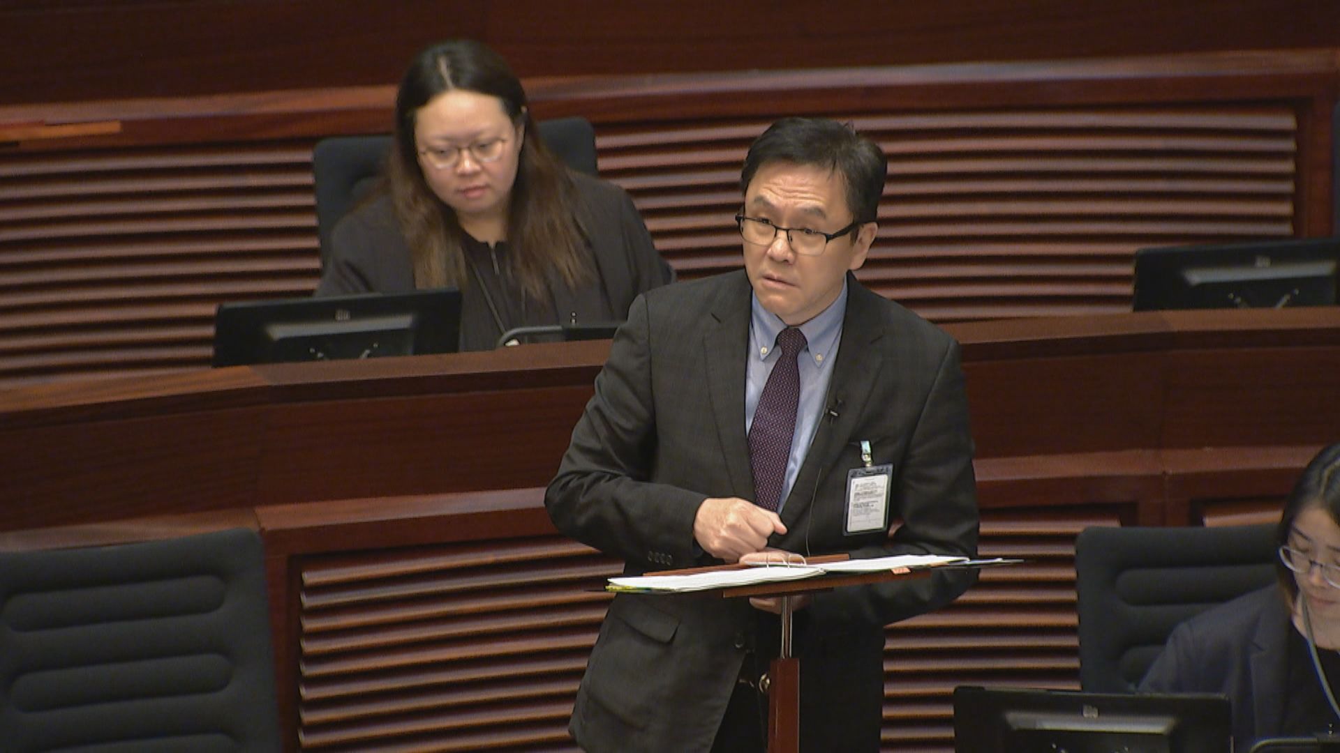 議員反映創科署審批資助慢　孫東承認處理人手不足