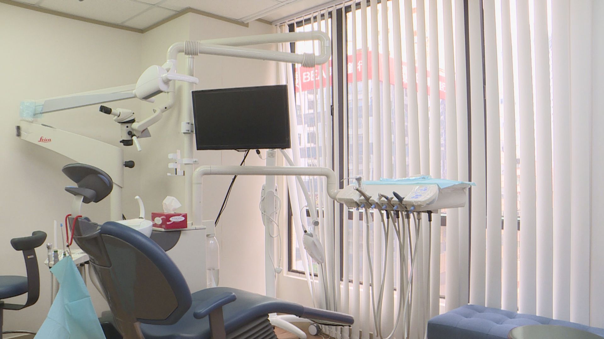 政府倡目前在學牙科生畢業後須實習一年