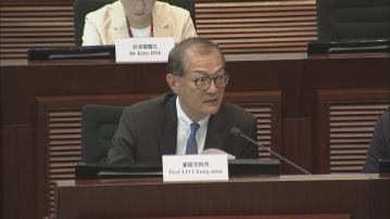 議員關注資助長者配假牙比率較低 盧寵茂︰高參與率顯示長者牙齒健康差