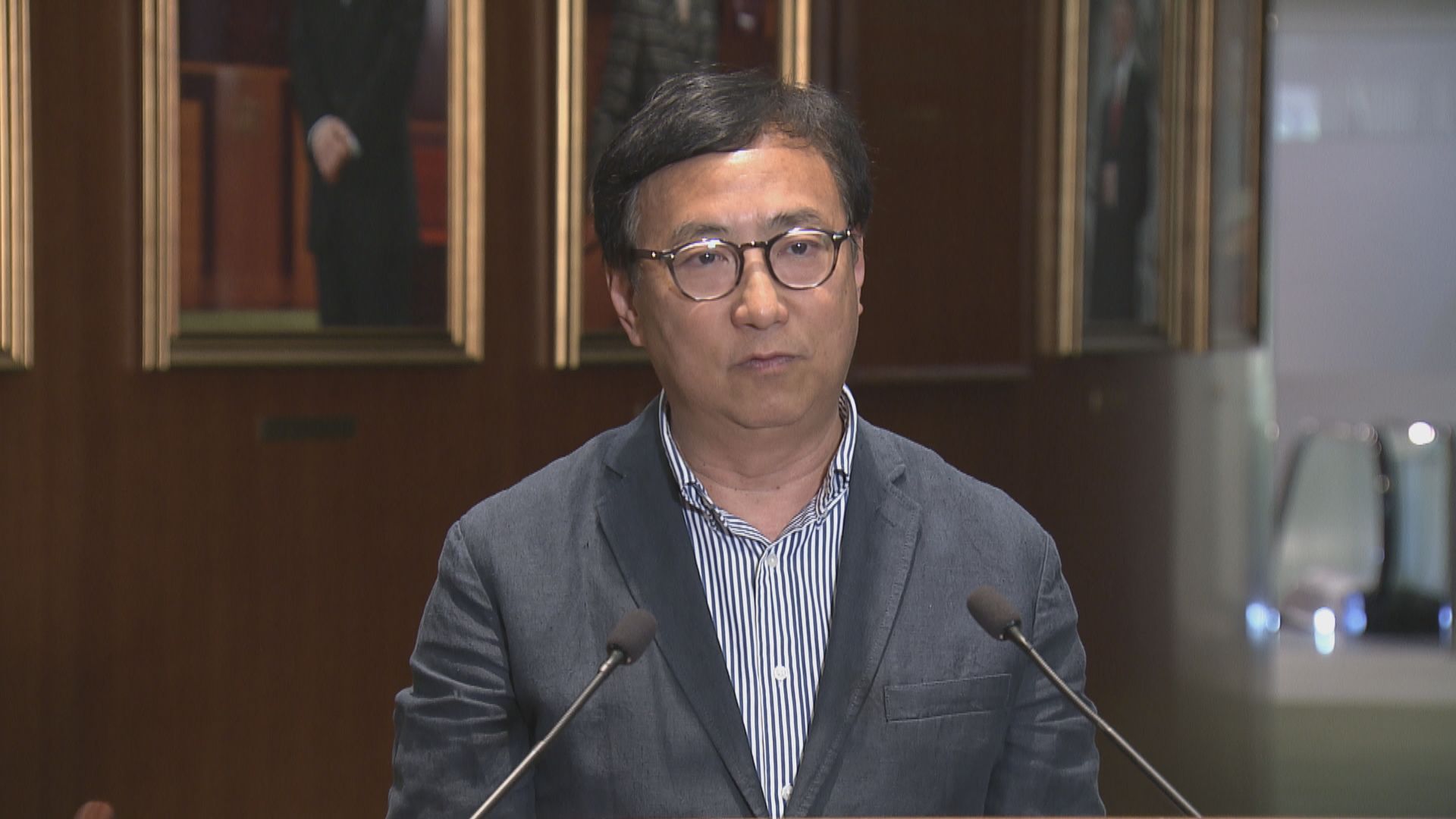 新思維表示積極考慮參選區議會