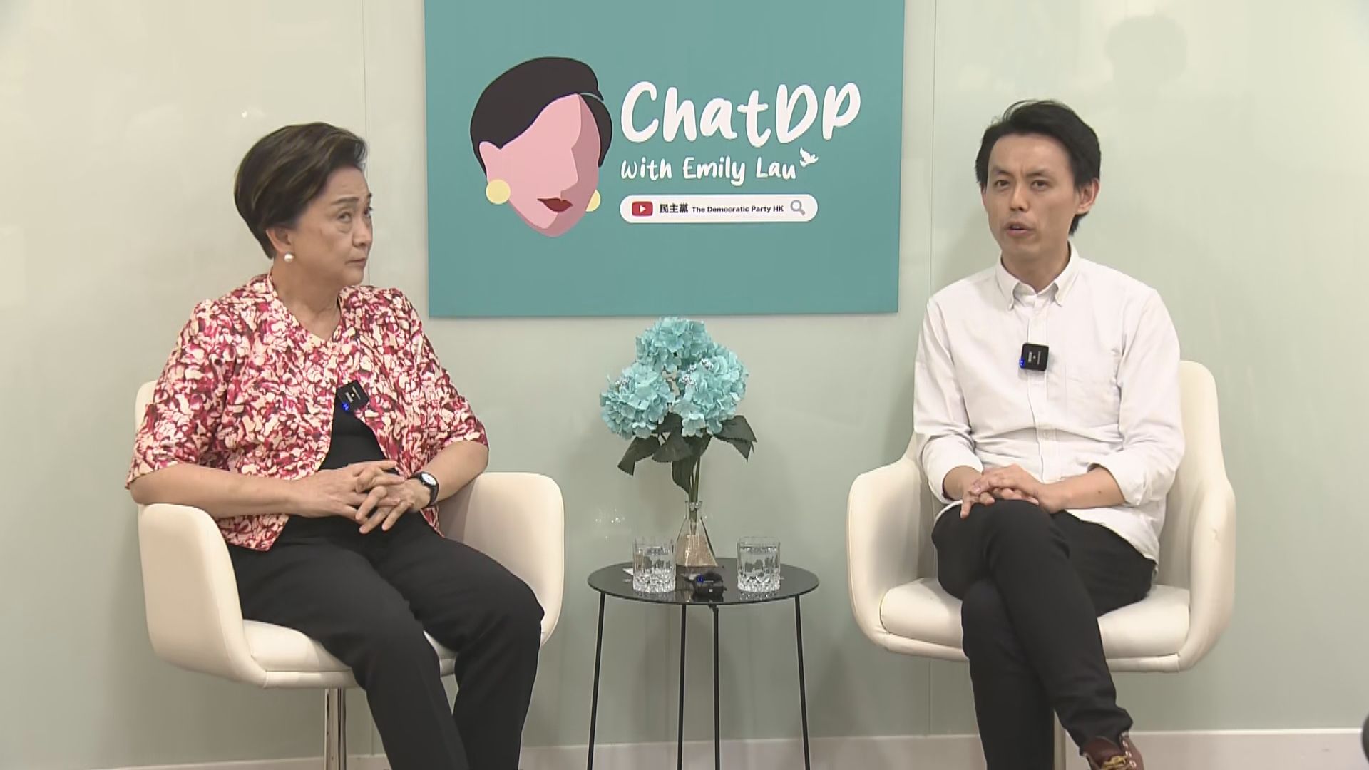 民主黨：有黨員有意參加區議會選舉