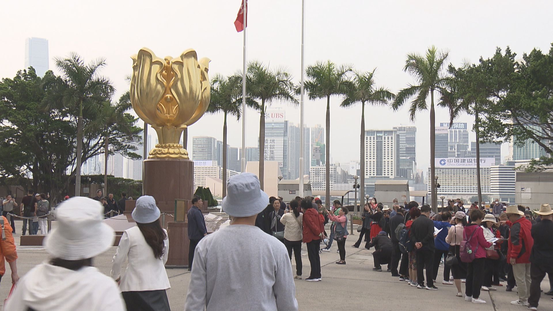 近三個月逾1700個內地團 　團費500元人民幣以下