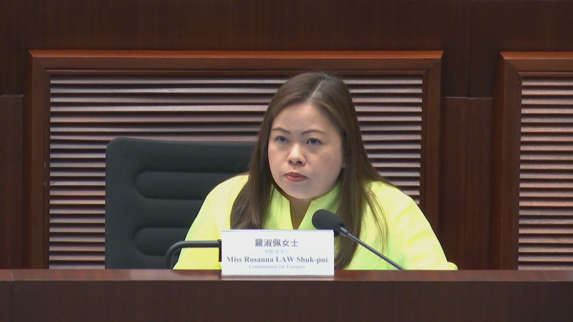 政府擬收緊年長司機體檢要求 運輸署冀司機每年驗身讓各方安心