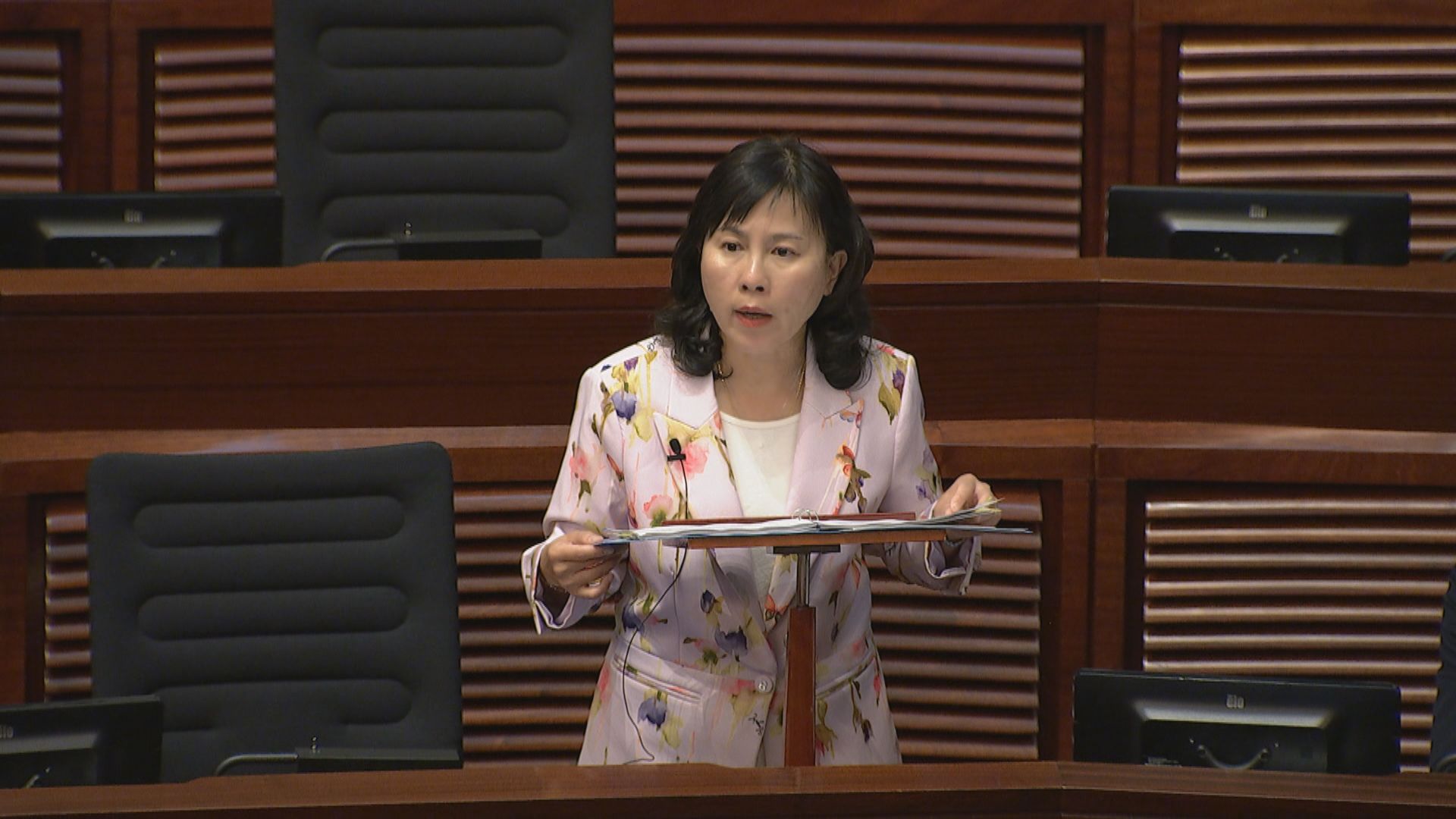 北環綫分兩階段推展　運輸及物流局冀港鐵用好融資工具