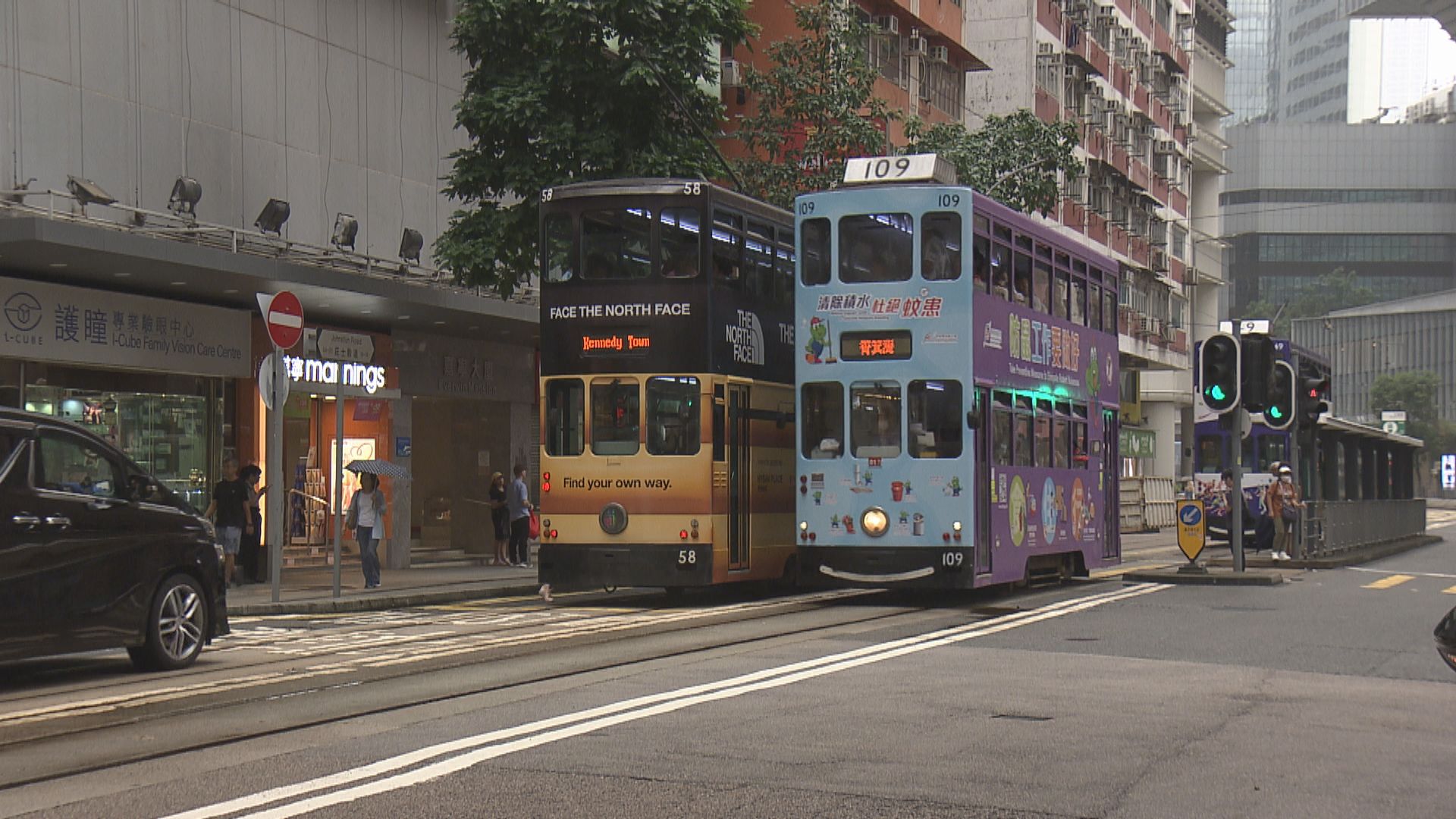 電車申加價　議員憂影響競爭力