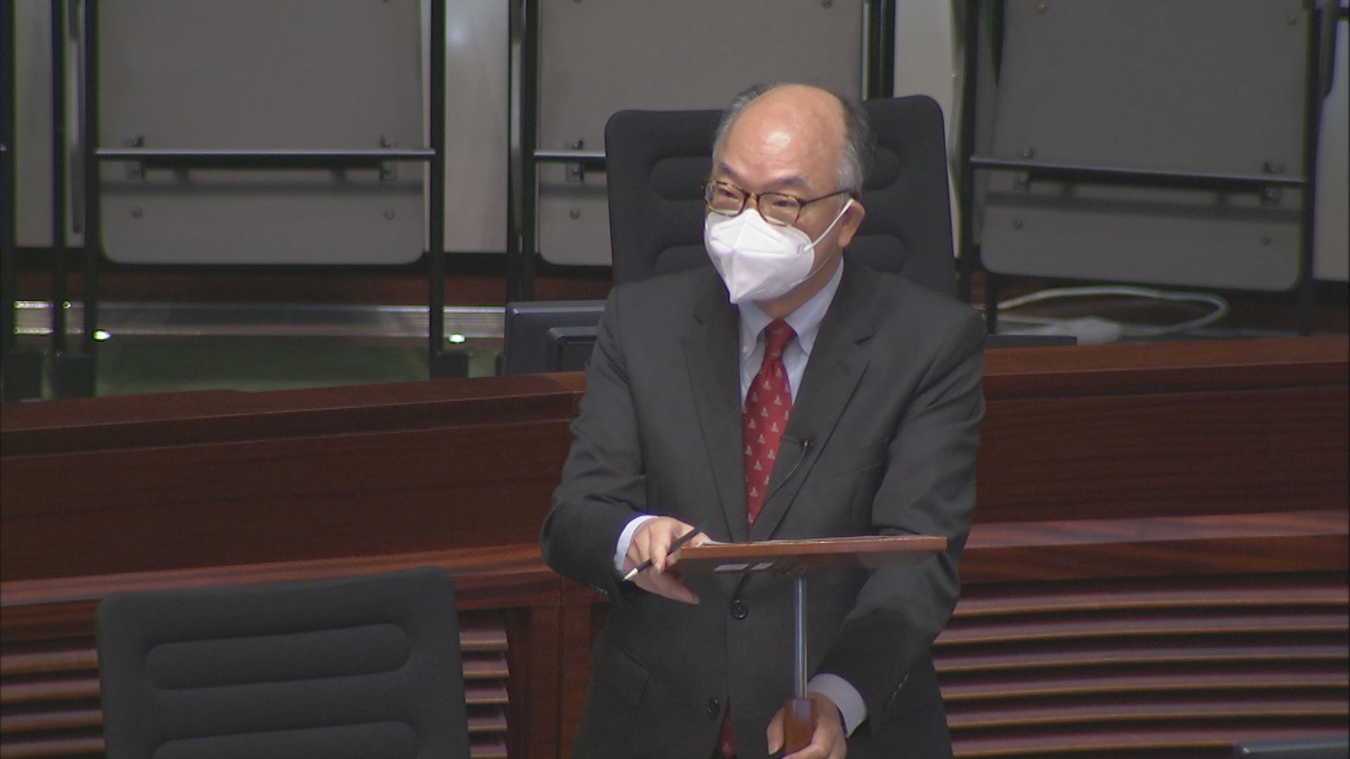 陳帆：粵港兩地跨境直升機服務簽訂備忘錄　深圳市正研究具體安排