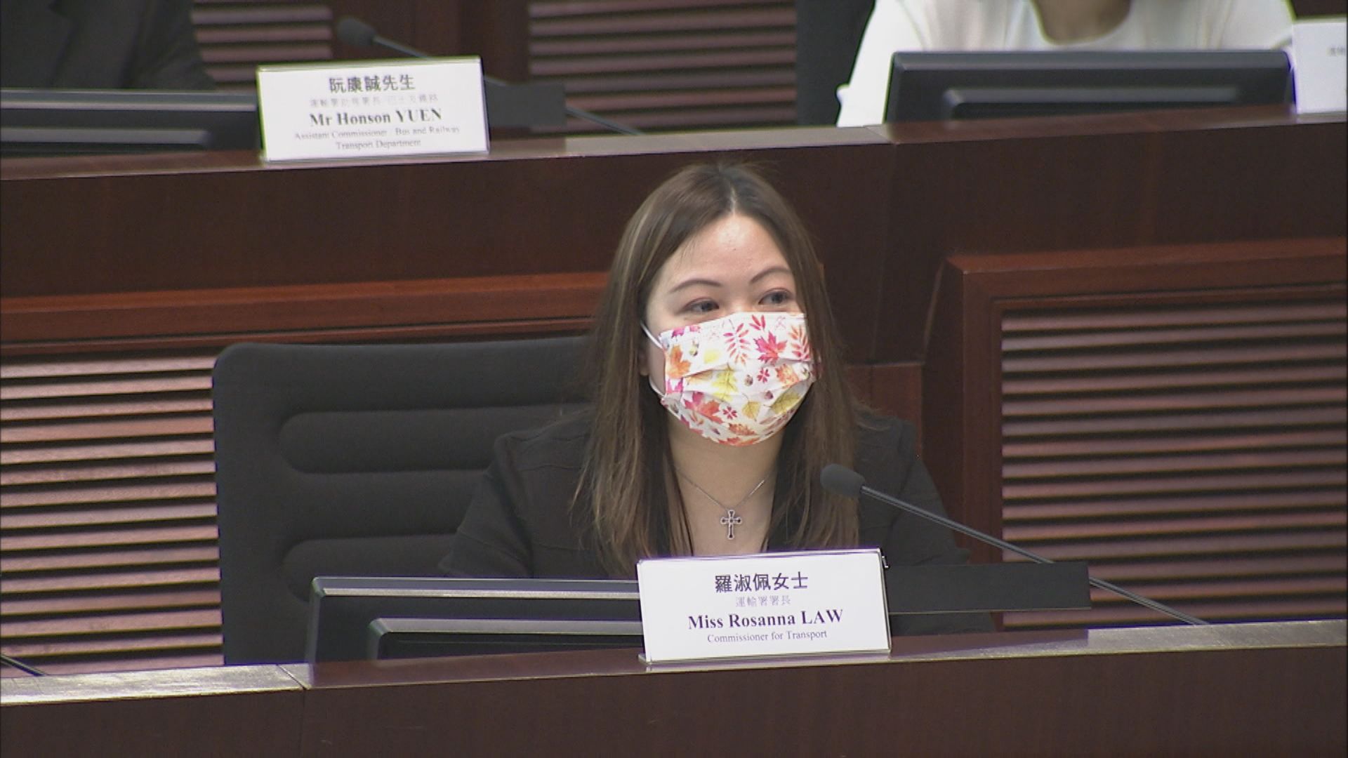 運輸署考慮在沙田大涌橋路進行短中長期改善措施