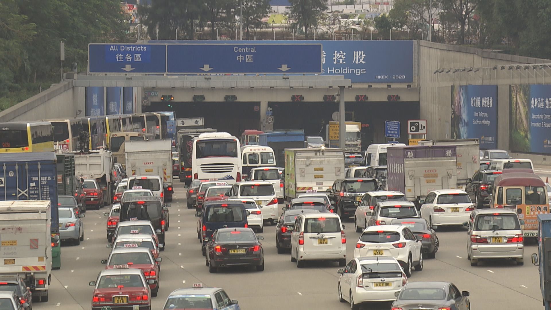 陳帆：已與內地商討　港跨境司機接種疫苗後當地會認受