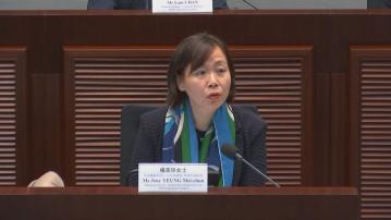 立法會議員關注極端天氣下港鐵安全問題