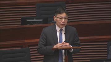 林世雄稱將商討復活節是否需作通關疏導安排