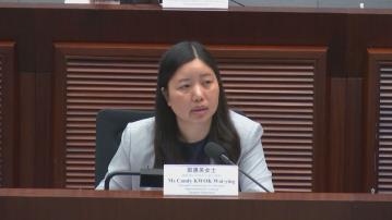 政府擬優化口岸禁區紙申請 豁免「港車北上」車輛