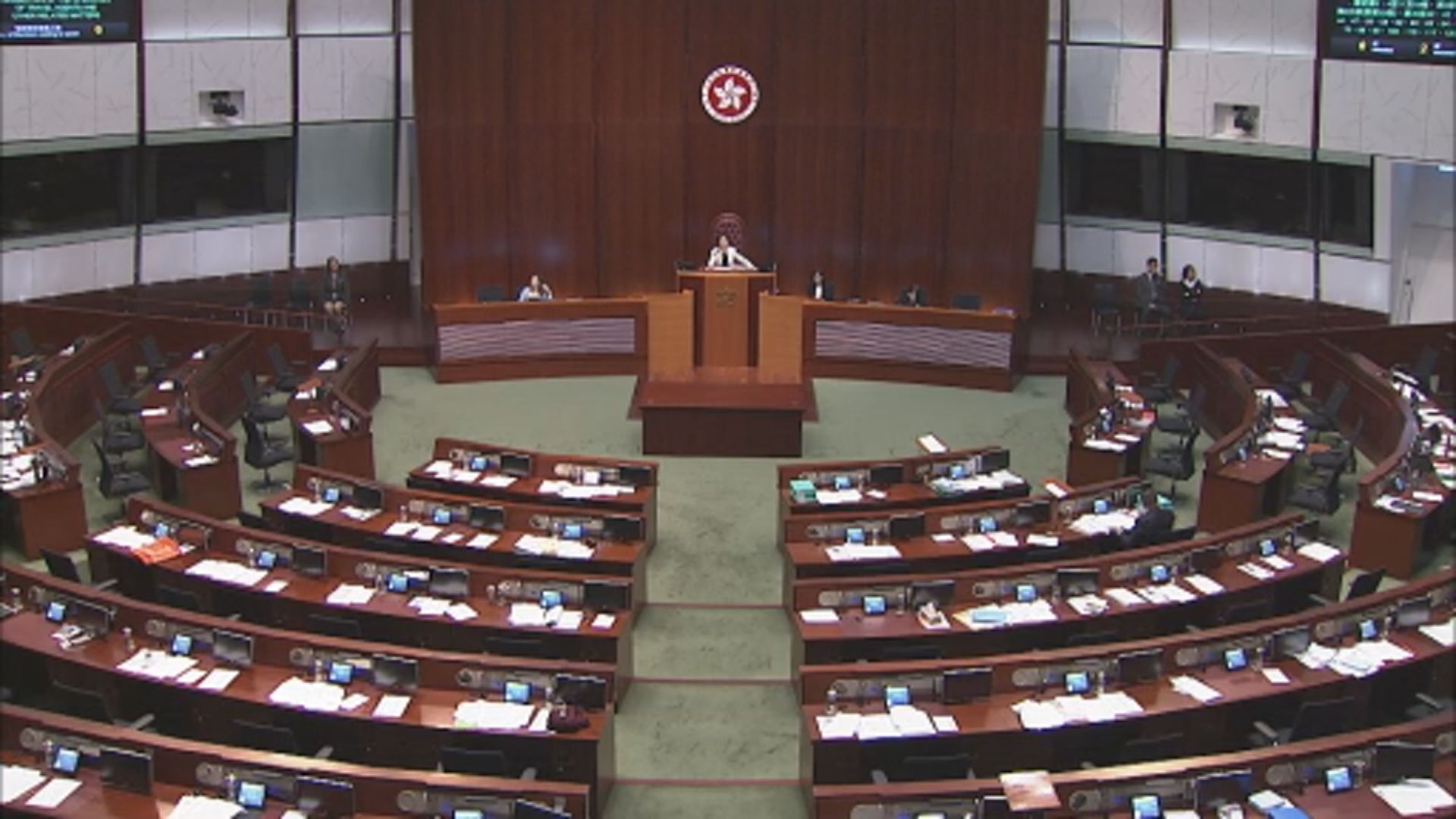 立法會三讀通過旅遊業條例草案