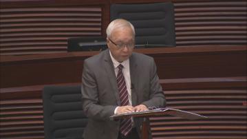 謝展寰：料下月為全港公共屋邨裝智能廚餘回收桶