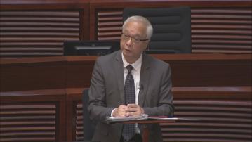 謝展寰晤中電營運總裁 對方稱增購大型供電車應對緊急情況