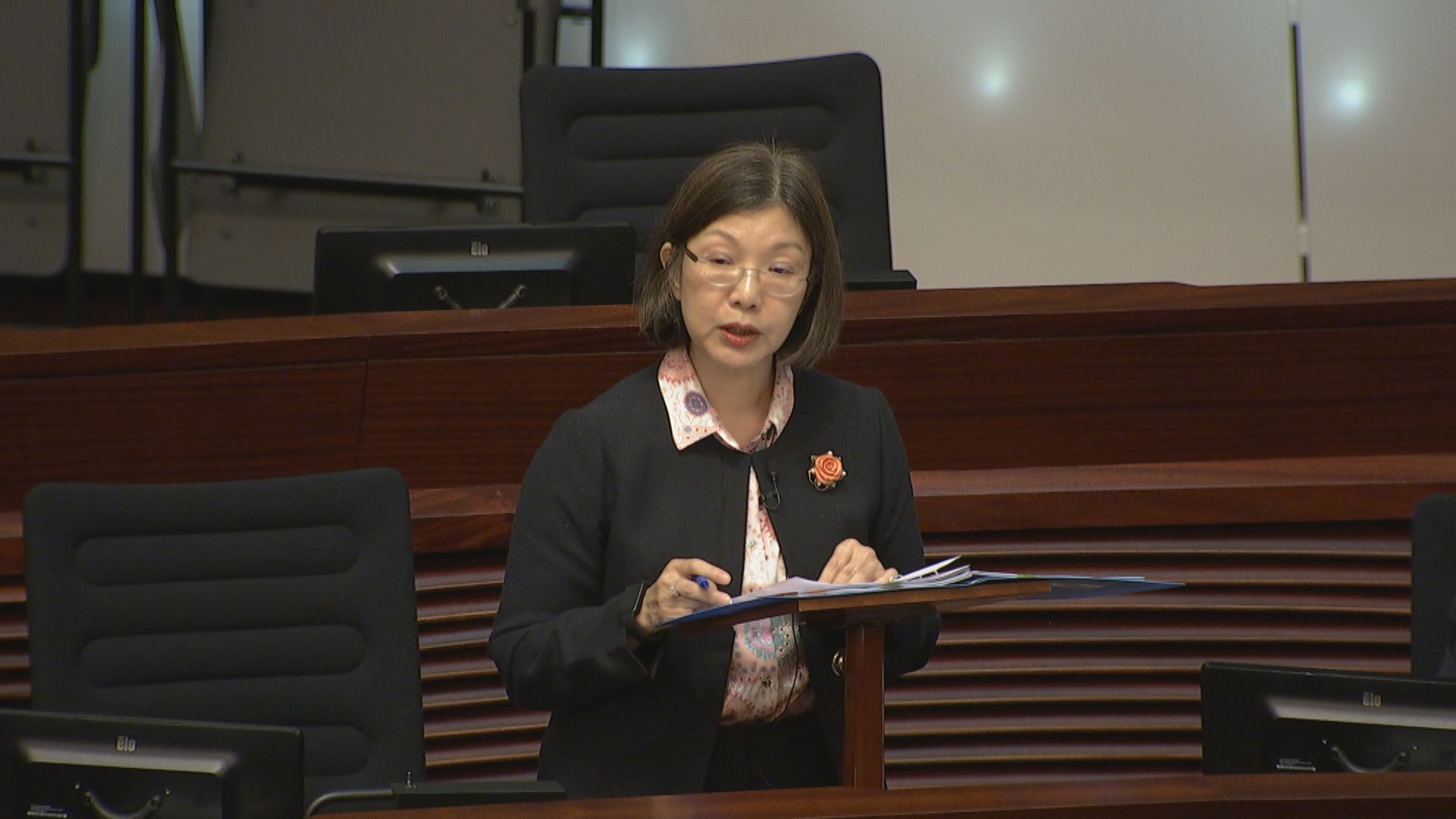 謝小華：研粵港澳大灣區協同立法　須發揮香港普通法制度優勢