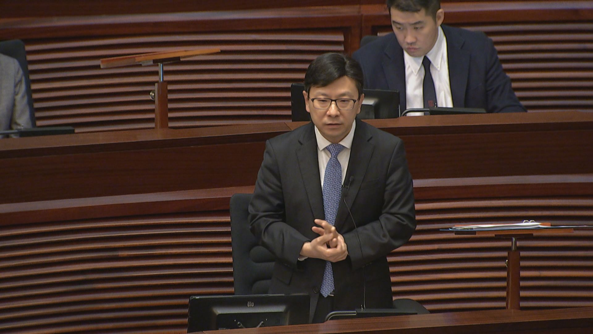 孫玉菡：未發現濫用人才計劃來港產子情況