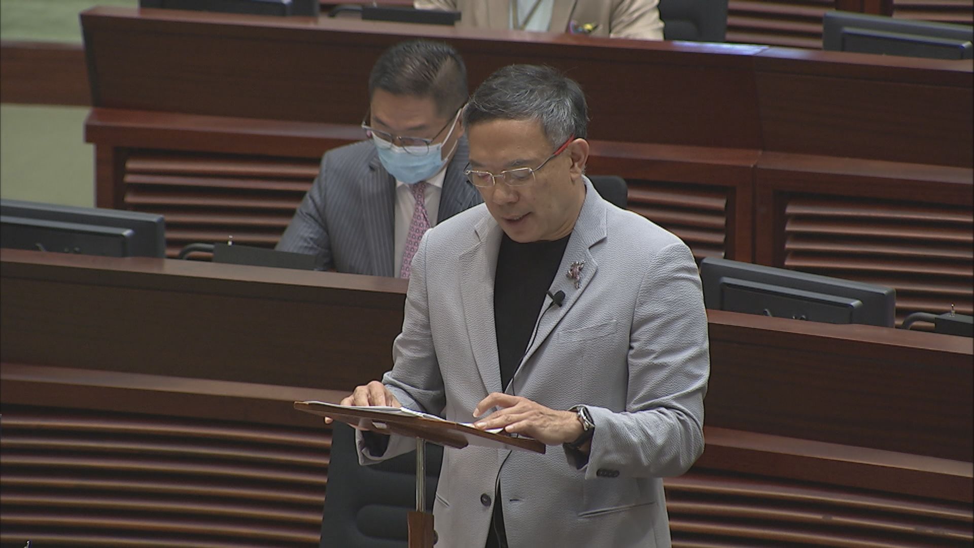 調查UGL委員會發表報告　因調查工作困難而提早結束