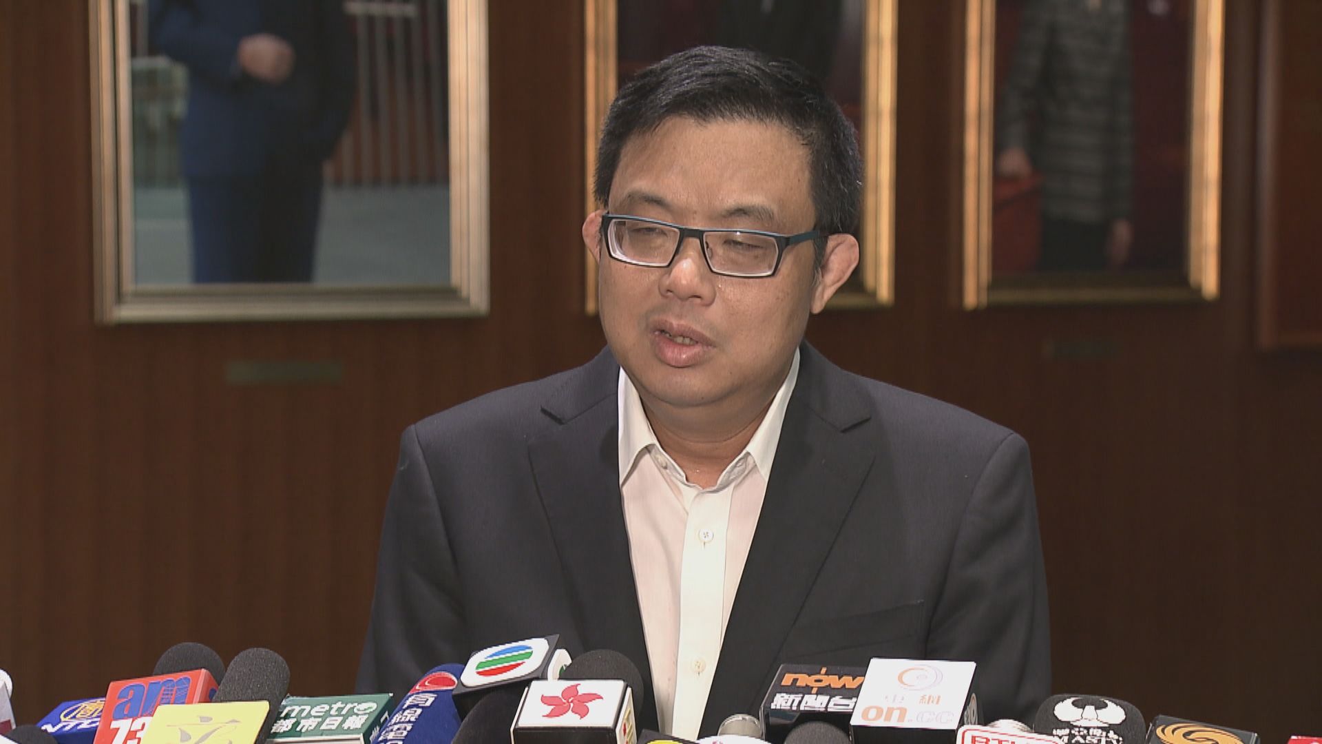 涂謹申：美國採取任何對港措施要審慎考慮