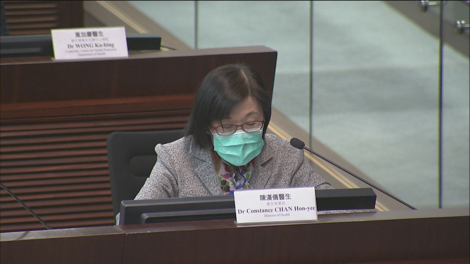 衞生署：單日處理逾二千宗個案　需時核對檢疫人士地址