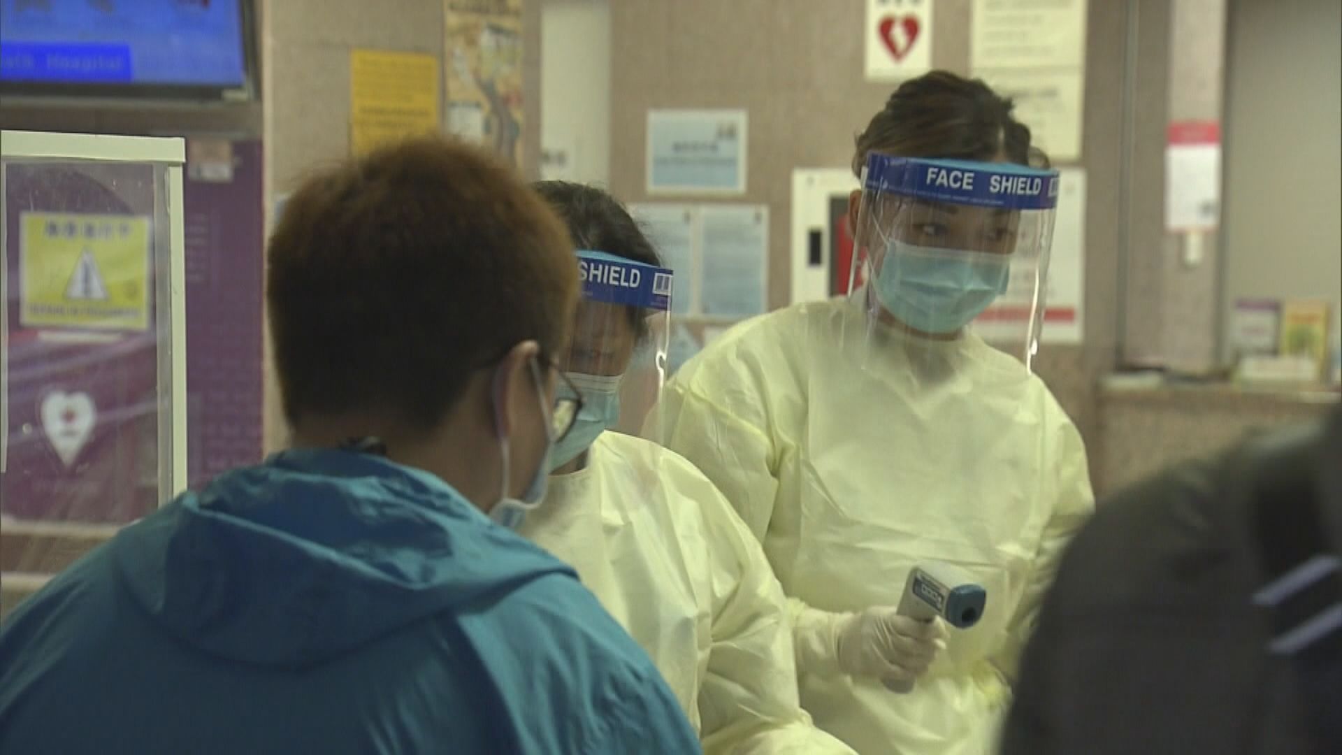 食環署：一直留意外判清潔工人裝備