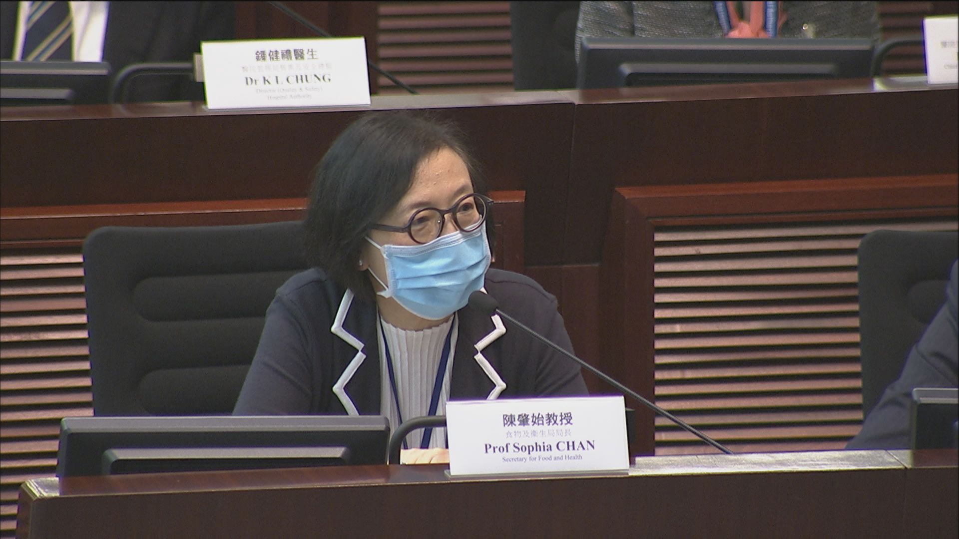 防疫措施漸見成效　政府指會否放寬視乎多方面因素