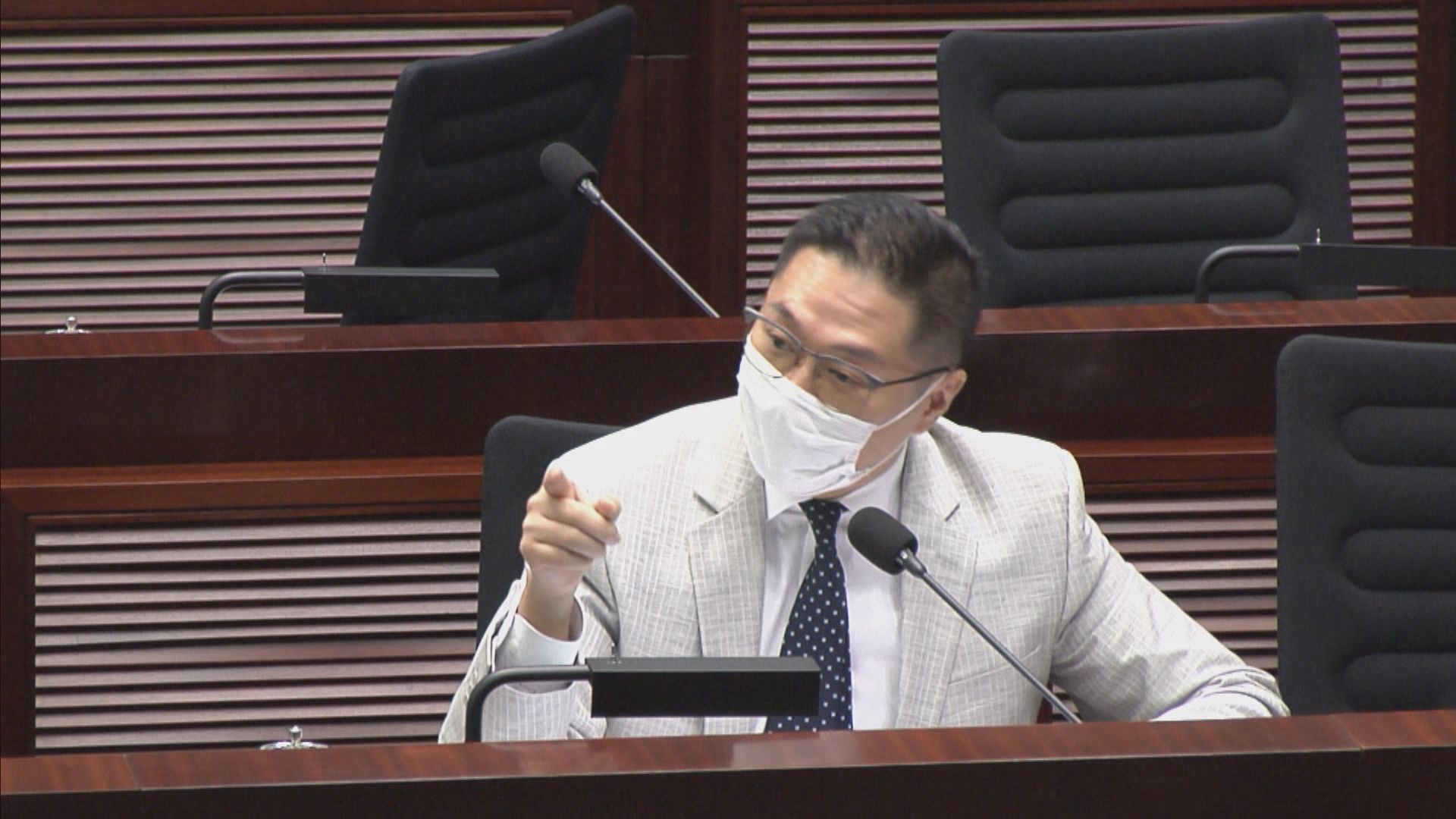 議員倡對供港食品進行新冠病毒測試　政府：未有專家提類以建議