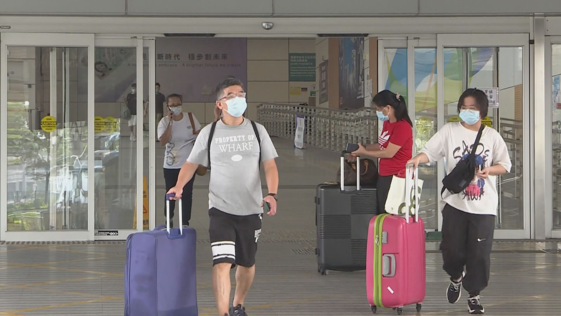 議員促採用內地健康碼　曾國衞︰內地沒要求一致