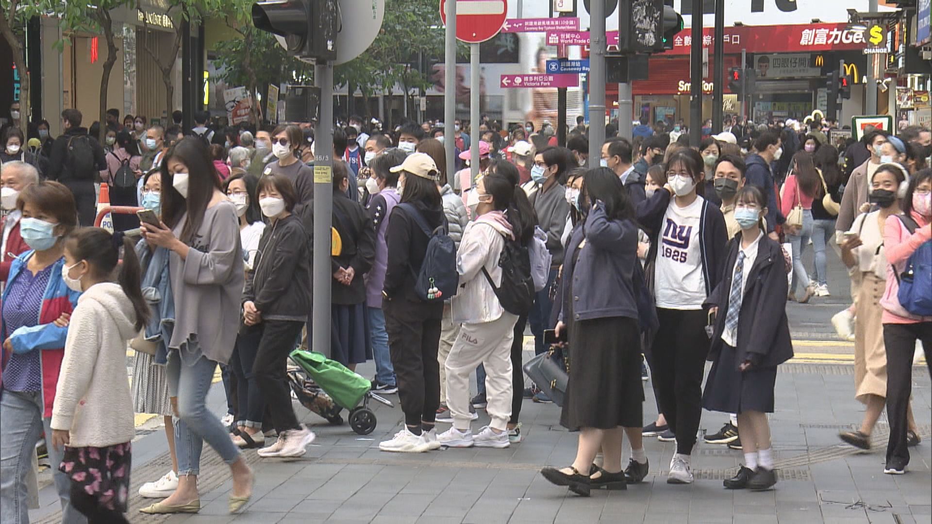 過去半年約2800名普通科門診病人患「長新冠」