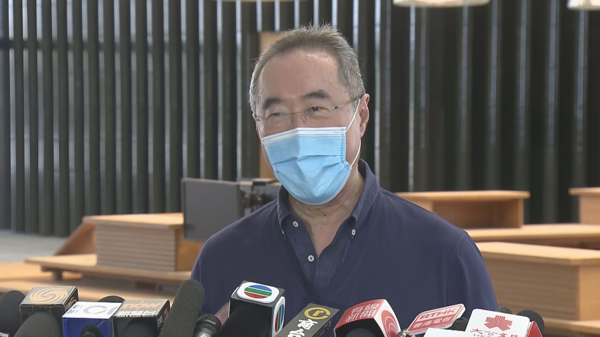 唐英年：M+博物館無計劃展出艾未未被指不雅作品