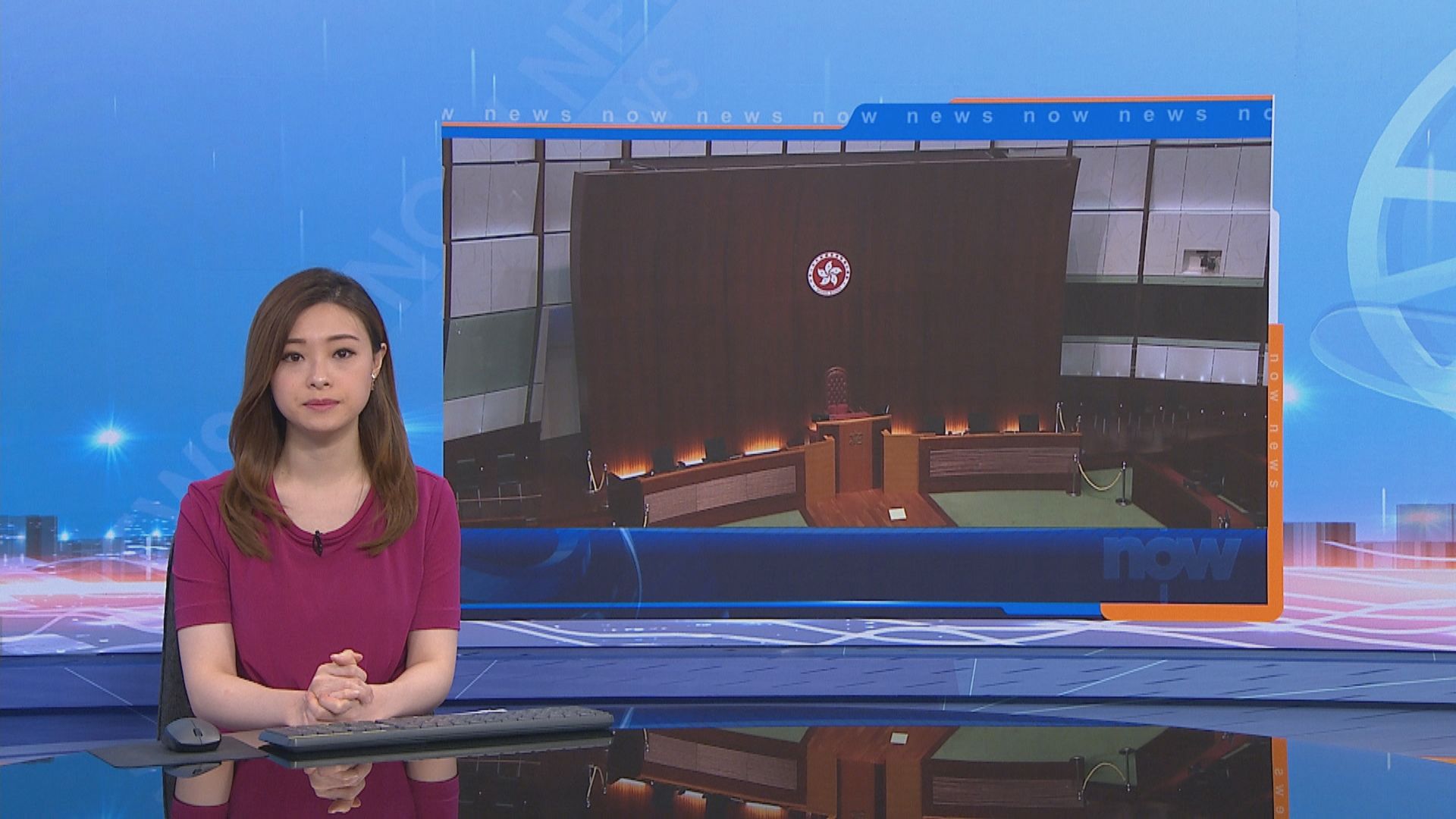 消息：立法會不續任議員可獲四年任滿酬金