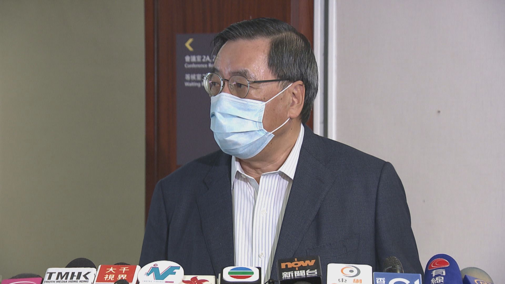 梁君彥：所有議員都可獲發四年約滿酬金合法合理