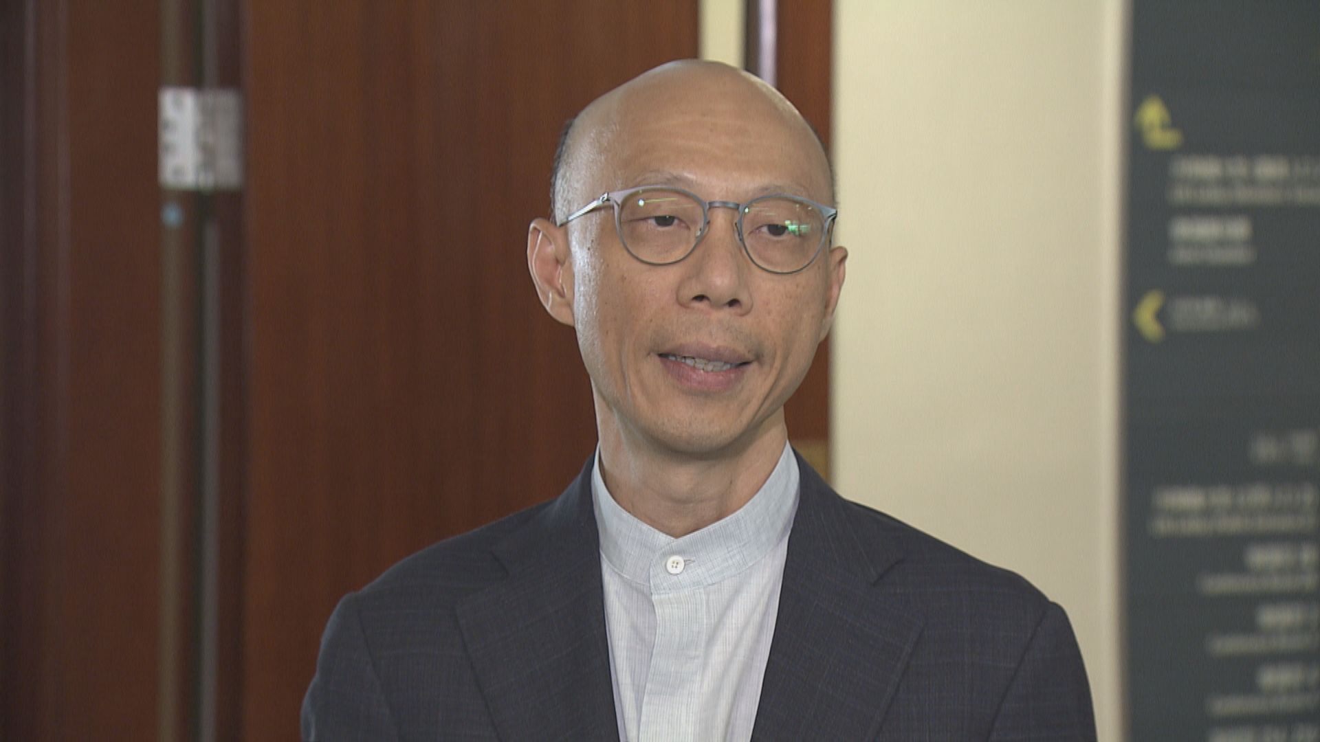 黃錦星：審視情況再考慮下個會期提交垃圾徵費草案