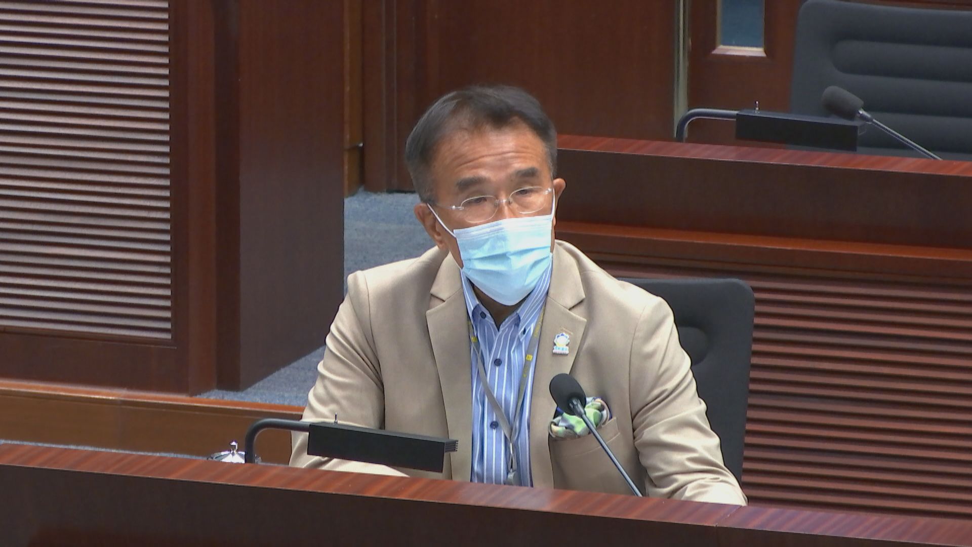 首期私人土地計劃項目仍進行　議員不滿進展緩慢