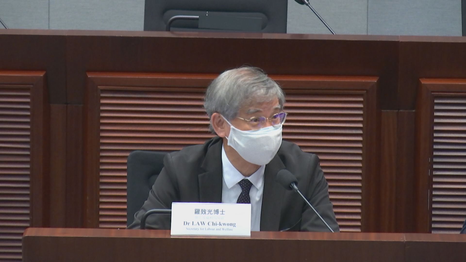 政府指已要求兒童服務單位加裝閉路電視並會抽查