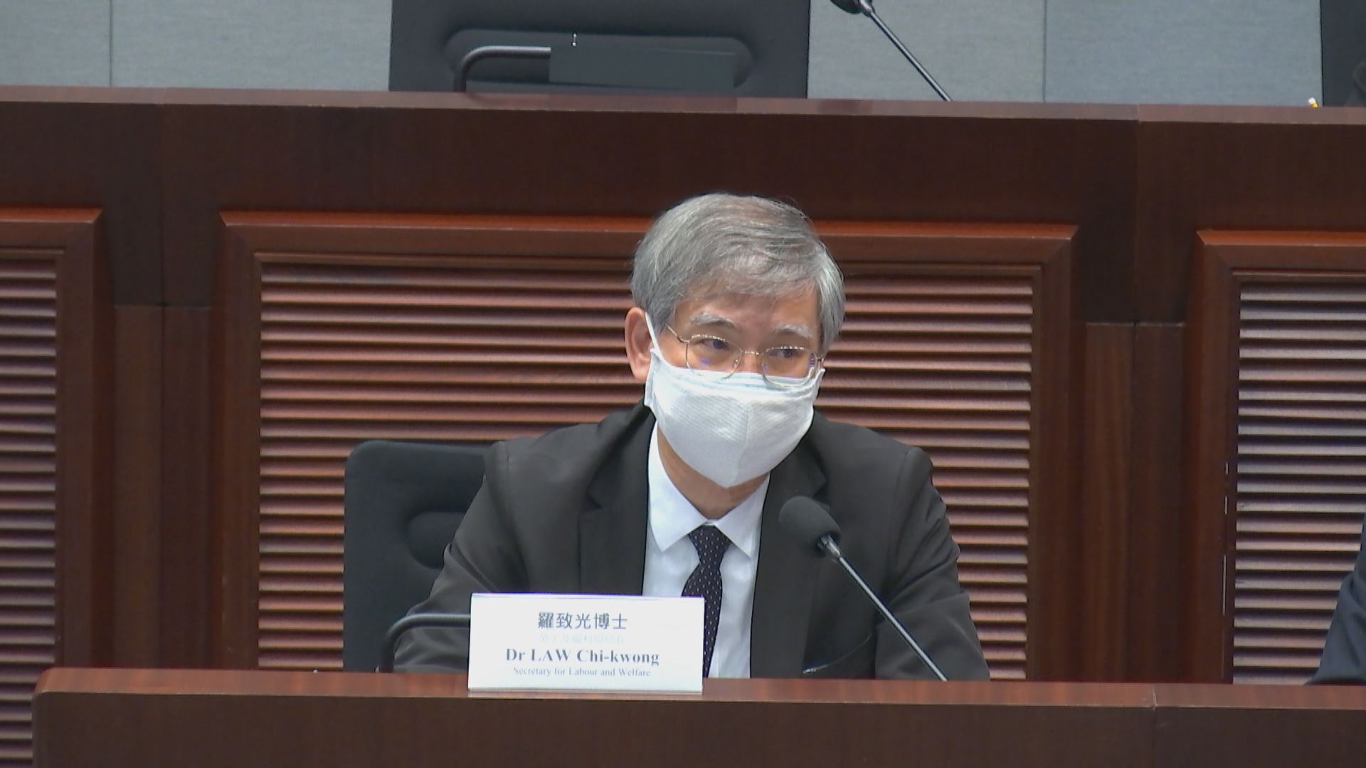 政府目標9月完成幼兒留宿服務檢討　已要求無閉路電視院舍加裝