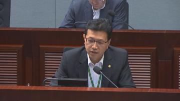吳秋北質疑大幅增院舍外勞是徹底投降 孫玉菡稱會優先聘請本地人