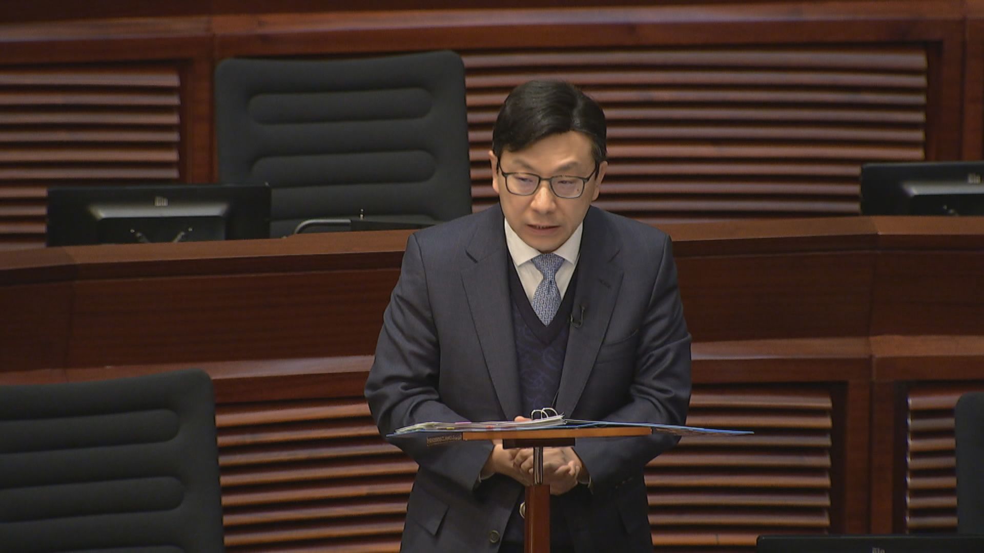 勞福局指爭取第三季前完成安裝智能意外偵測系統