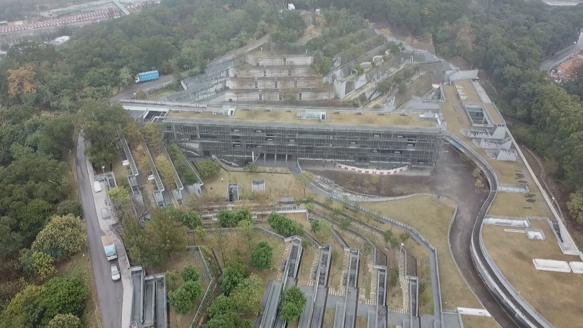 和合石新火葬場造價逾20億元　目標2032年啟用　每年額外約2.1萬節火化時段