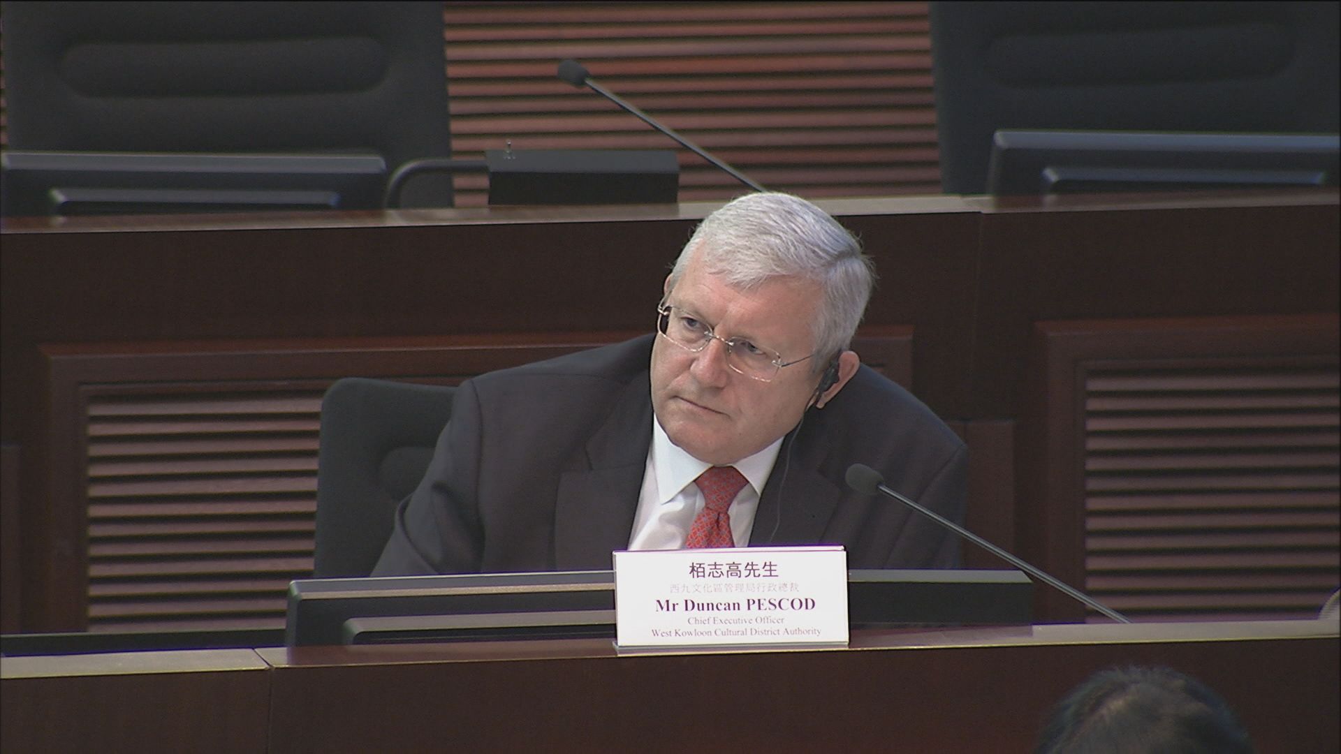 西九管理局過去一年半代新昌支付逾16億