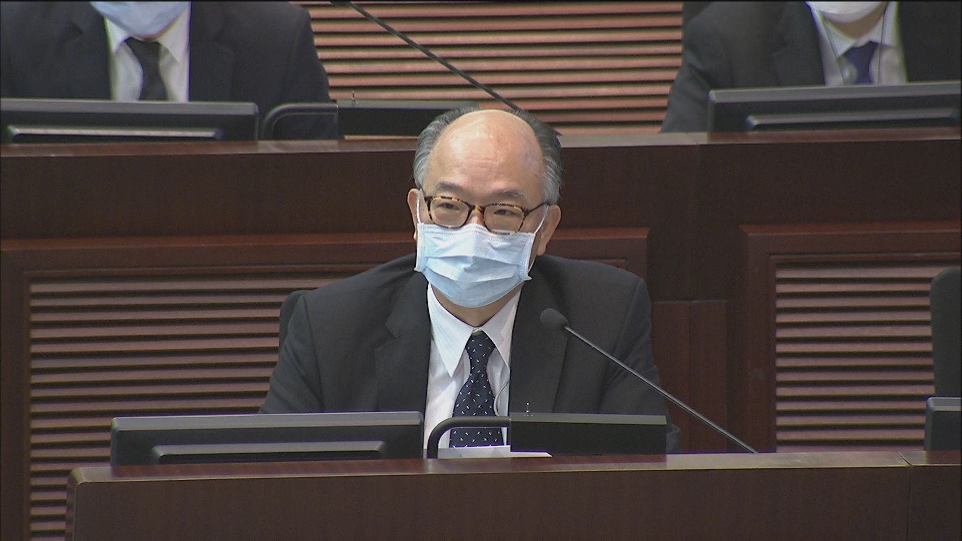 港鐵追收13.7億管理費　陳帆：分毫不付