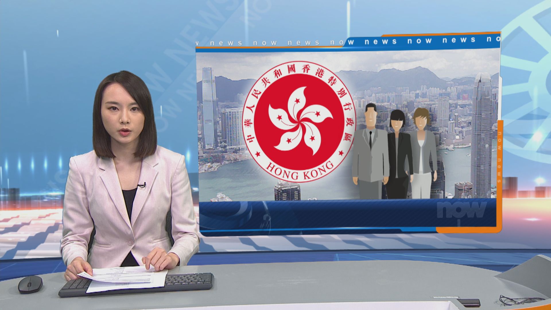 葛珮帆促檢討公務員5天工作周實行