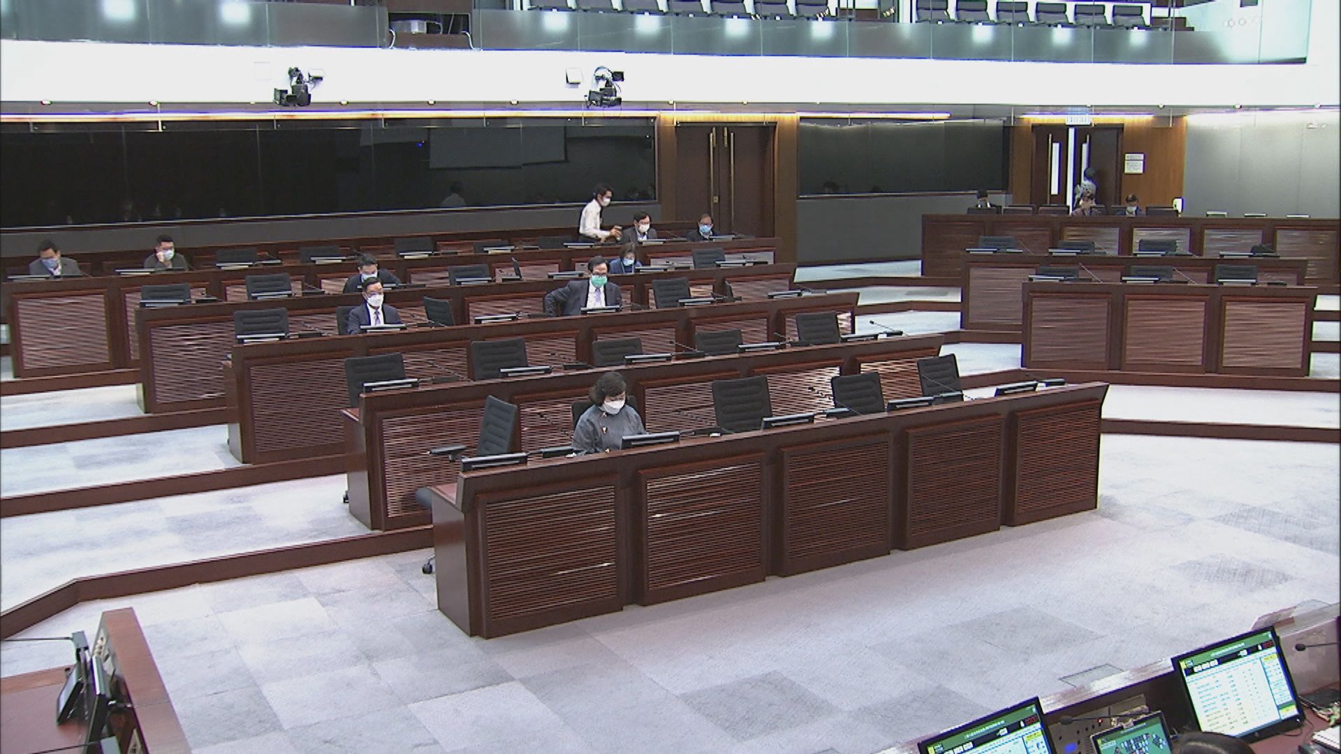 工務小組審議屯門中及元朗錦田南公屋發展工程