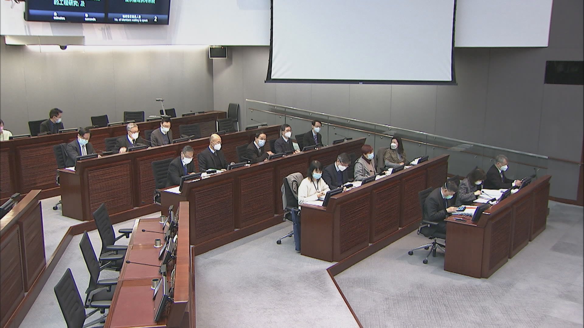 工務小組通過三項東涌工程　涉及超過230億