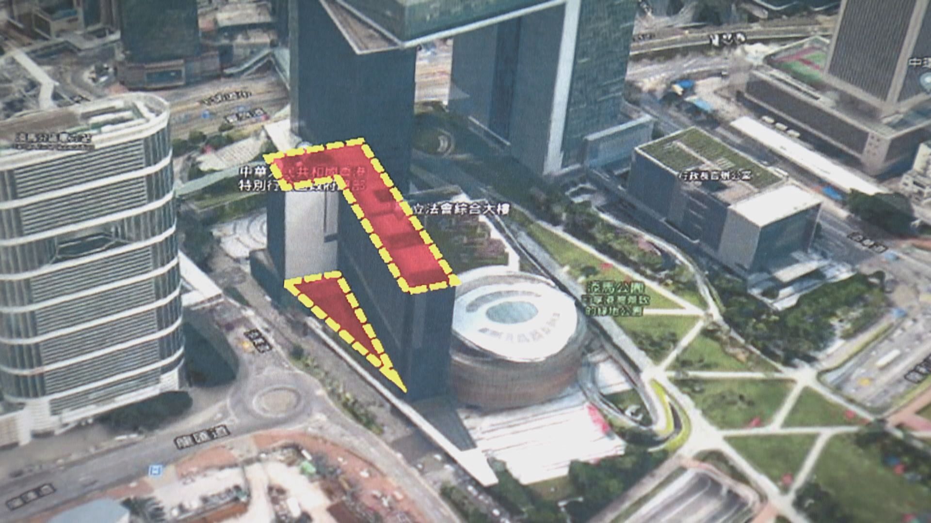 立法會通過加建方案應付議席增加　料明年中動工