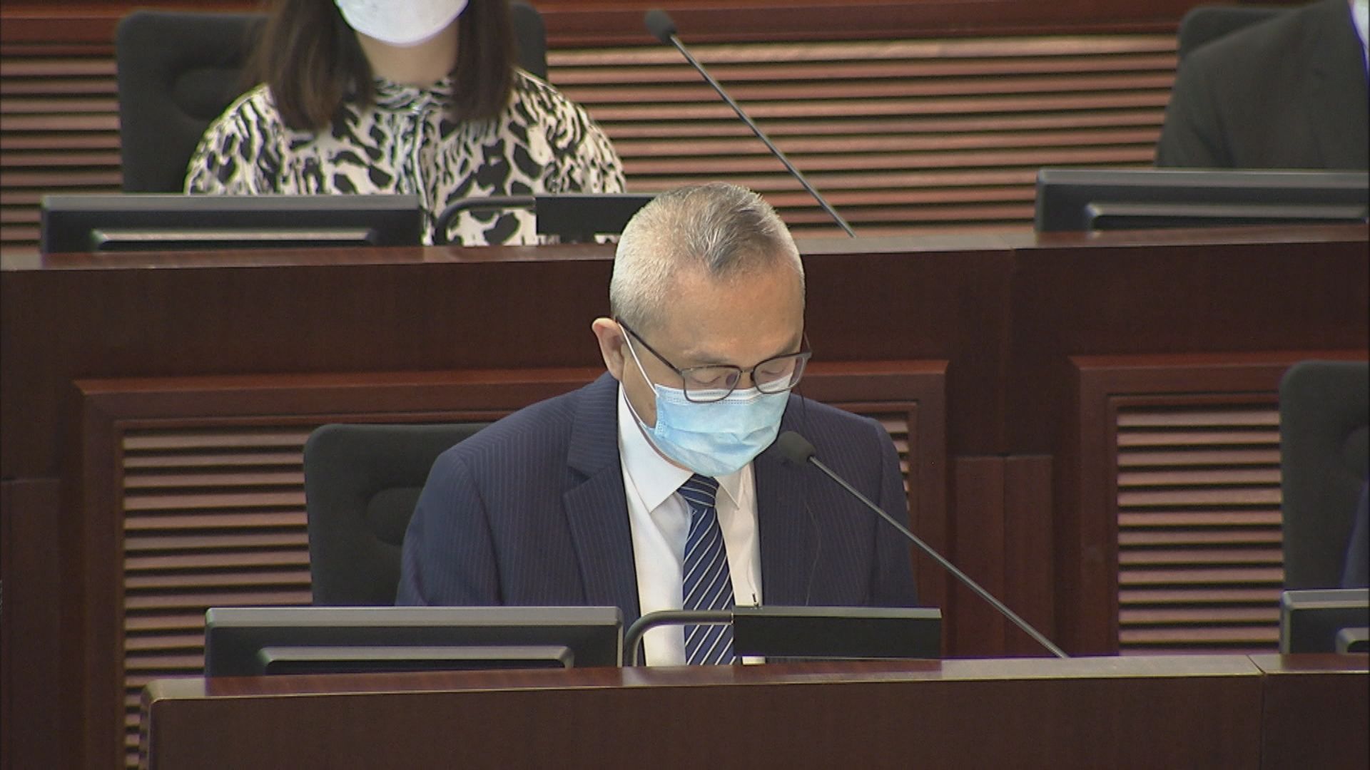 立法會工務小組通過威爾斯醫院、聖母醫院等三間醫院重建項目