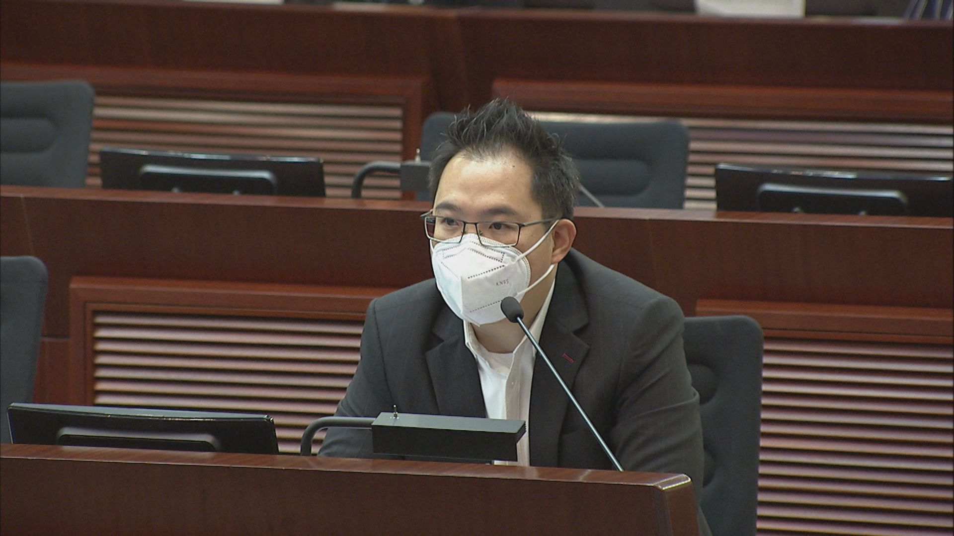 議員關注鑽石山配水庫搬遷後發展