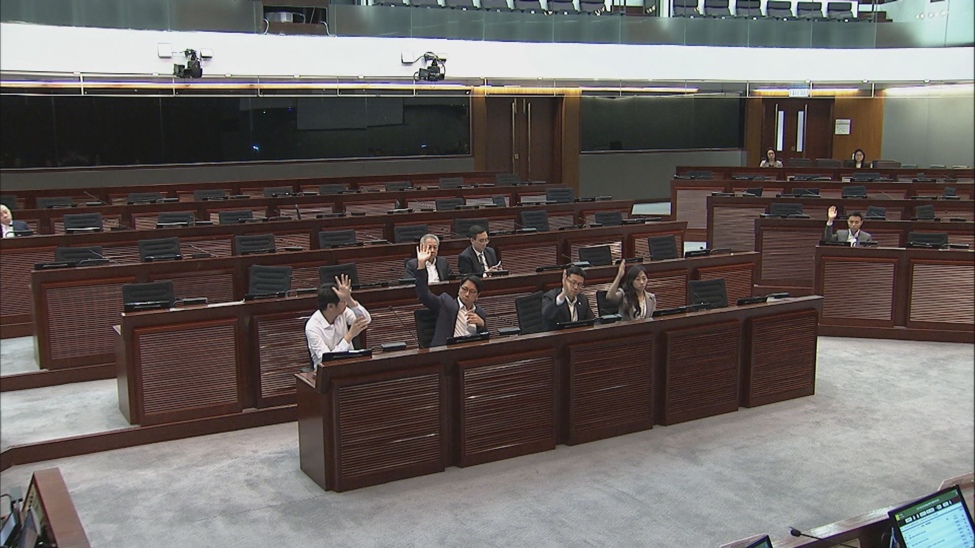 工務小組通過重建荔枝角收押所涉55億元 建議財委會進一步討論