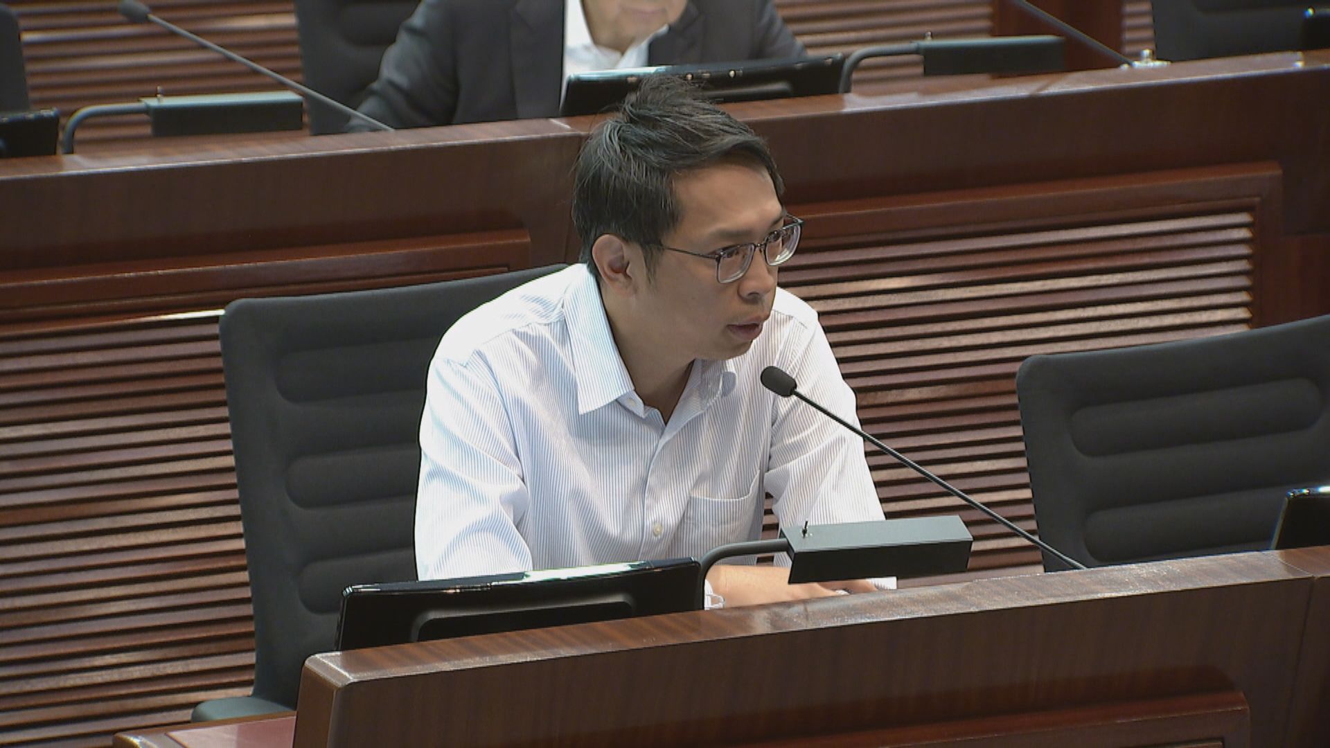 立法會通過撥款逾96億元擴建牛潭尾濾水廠